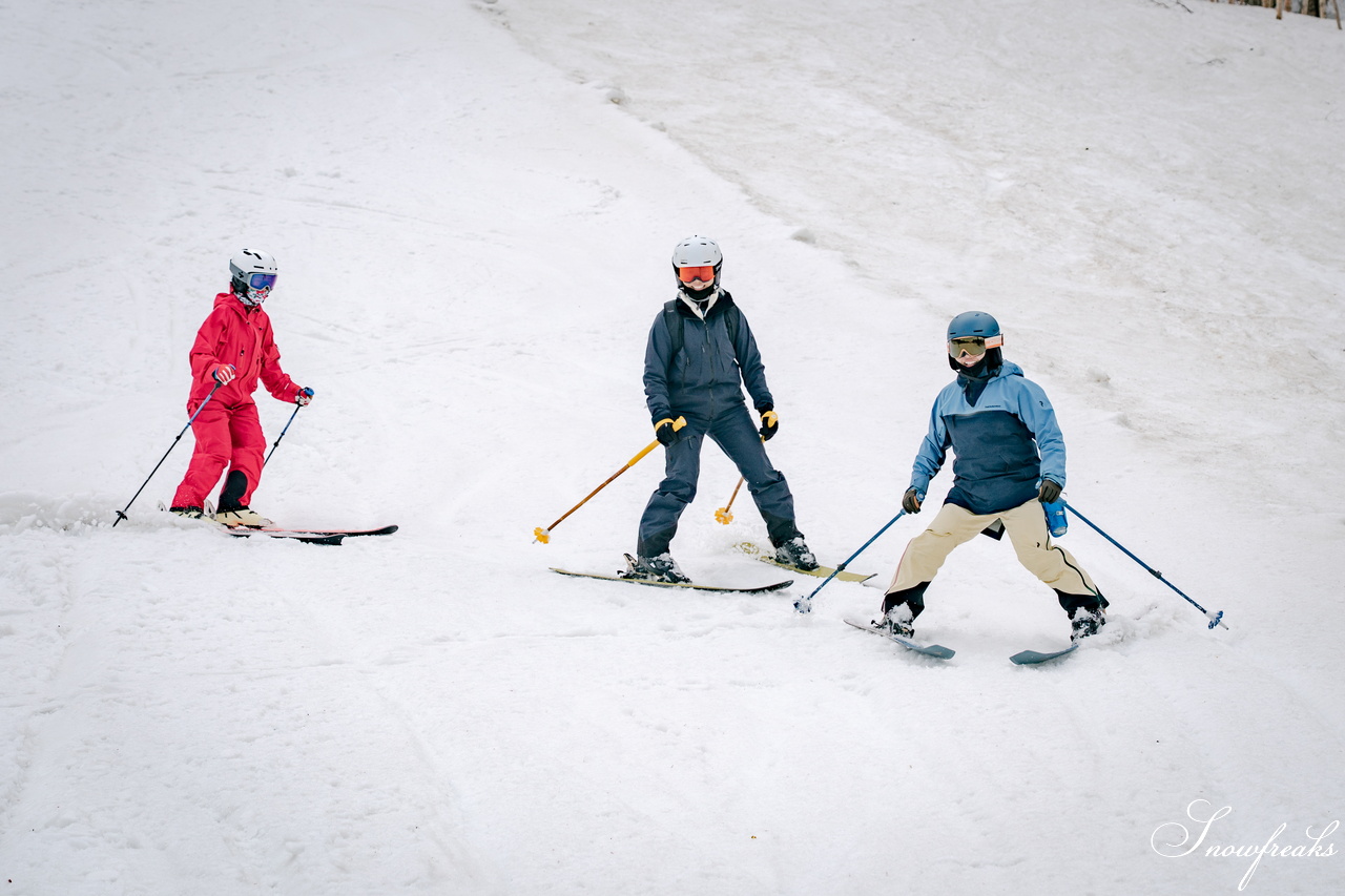 【UPLND SAPPORO SESSION ～今シーズンラスト～】＠キロロリゾートに密着レポート♪